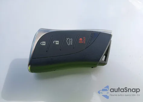 2021 Lexus Es 300H z USA, uszkodzony, nr VIN 58ADA1C12MU002358